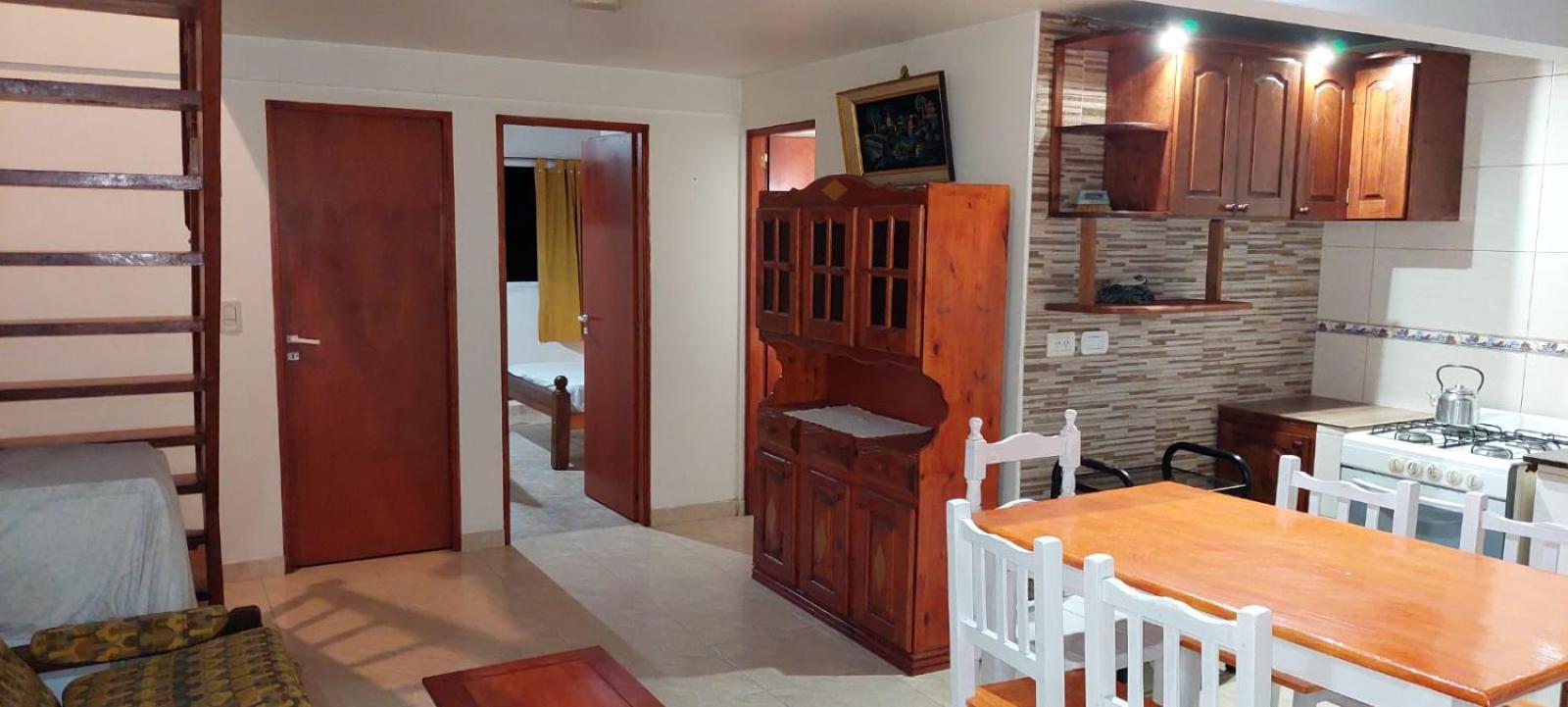 Salazar Apartment San Bernardo Exterior photo