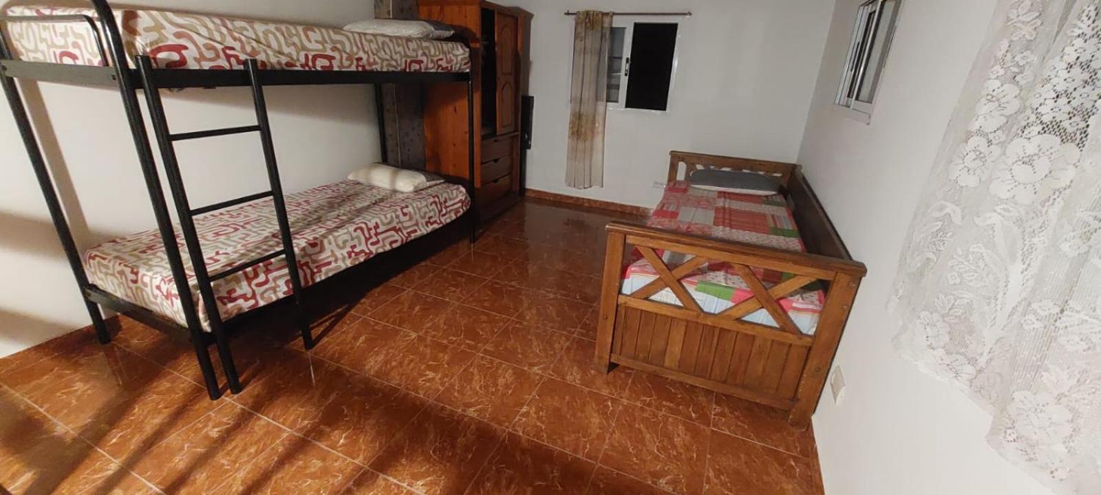 Salazar Apartment San Bernardo Exterior photo