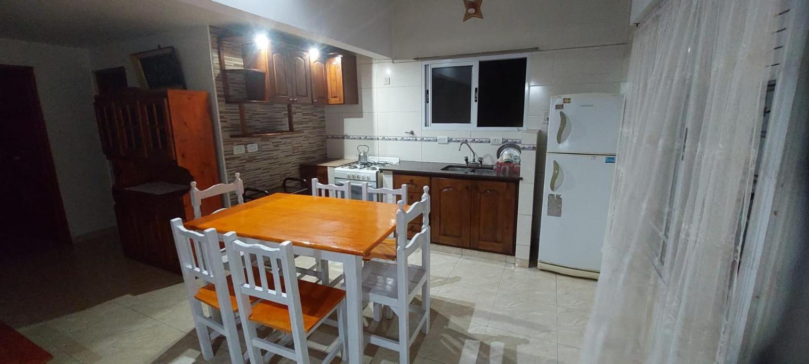 Salazar Apartment San Bernardo Exterior photo